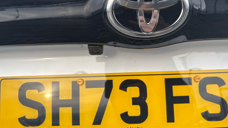 Toyota Yaris 1.5 Hybrid GR Sport 5dr CVT Hybrid Hatchback